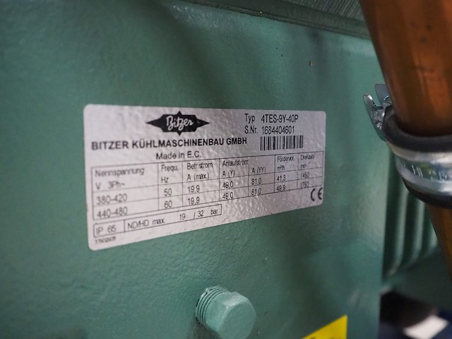 Profroid industries s.a. / bitzer - afbeelding 14 van  17