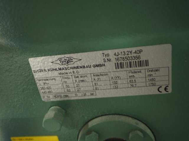 Profroid industries s.a. / bitzer - afbeelding 16 van  17