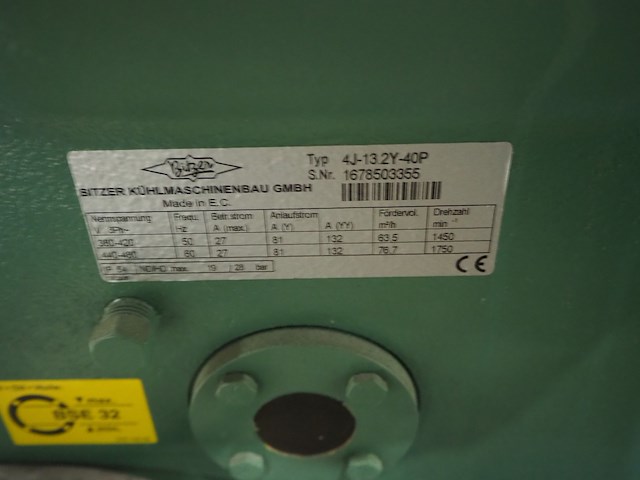 Profroid industries s.a. / bitzer - afbeelding 17 van  17