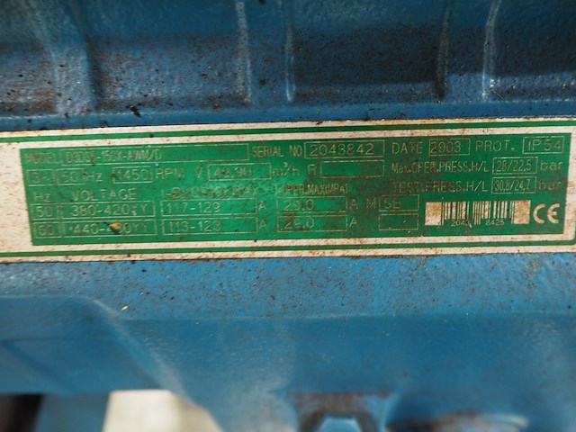 Profroid industries s.a. / dwm copeland - afbeelding 2 van  16