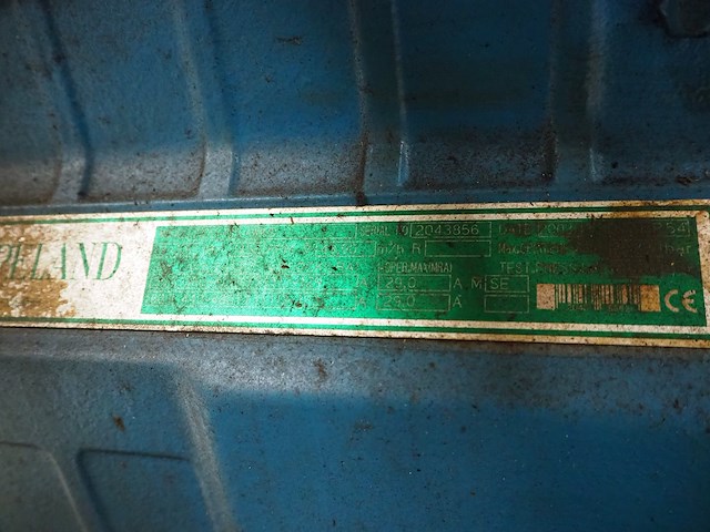 Profroid industries s.a. / dwm copeland - afbeelding 4 van  16