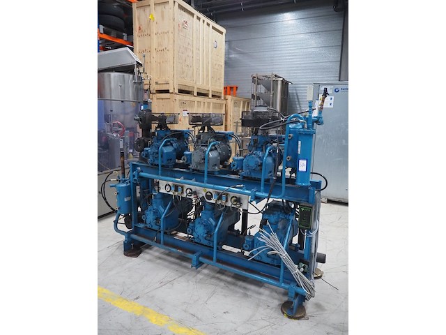 Profroid industries s.a. / dwm copeland - afbeelding 1 van  16