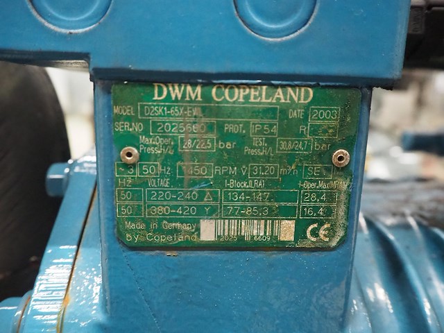 Profroid industries s.a. / dwm copeland - afbeelding 15 van  16