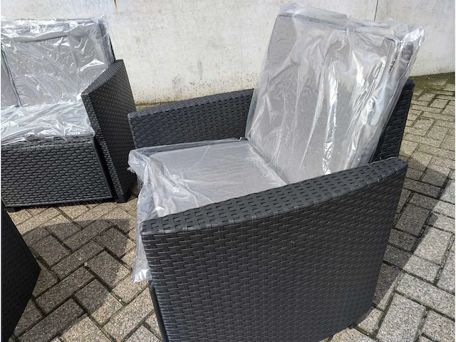 Progarden 4 delig tuinset (2x) - afbeelding 2 van  12