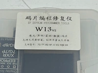 Programmeer set voor iphone eeprom, w13v2 - afbeelding 2 van  4