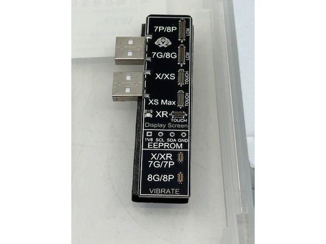 Programmeer set voor iphone eeprom, w13v2 - afbeelding 3 van  4