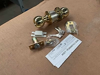 Progressive hardware cylindrical lockset (19x) - afbeelding 3 van  5
