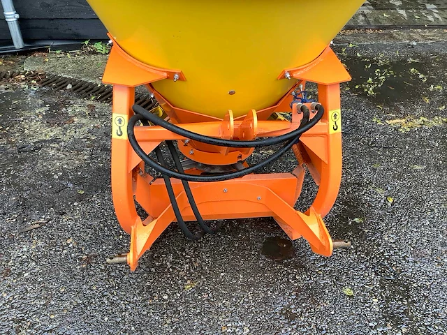 Projar v500 kunstmeststrooier - afbeelding 3 van  4