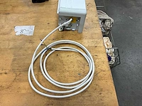 Projecta elektrisch beamerscherm - afbeelding 2 van  5