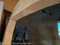 Projectie koepel, ontwerp henk van dijk - afbeelding 11 van  14