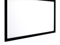 Projectiescherm cinema 16:9 226" 500x281 cm sam creative, pshcy500281 - afbeelding 2 van  2