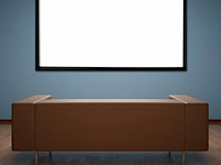 Projectiescherm cinema 4k|uhd 600x337 16:9 271" sam creative, pshcy600337 - afbeelding 3 van  4
