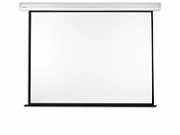 Projectiescherm hd elektrisch 171x128 cm 4:3 84" sam creative, pshex171128 - afbeelding 2 van  5