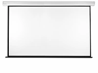 Projectiescherm hd handbediend 263x148 16:9 119" sam creative, pshmy263148 - afbeelding 2 van  5