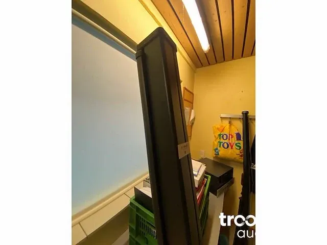 Projectiescherm - afbeelding 3 van  3