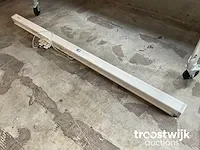 Projectiescherm - afbeelding 1 van  4