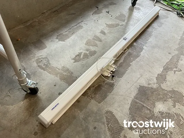 Projectiescherm - afbeelding 2 van  4