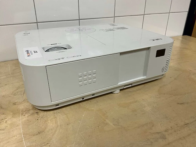 Projector - nec - np-m403hg - afbeelding 1 van  5
