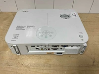 Projector - nec - np-m403hg - afbeelding 4 van  5