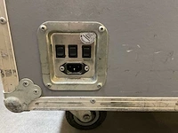 Projector lift in flightcase - afbeelding 3 van  5