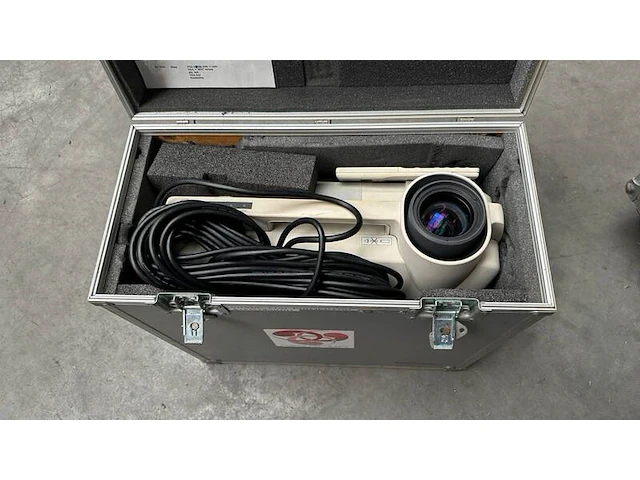 Projector sharp, xg-3900e - afbeelding 7 van  8