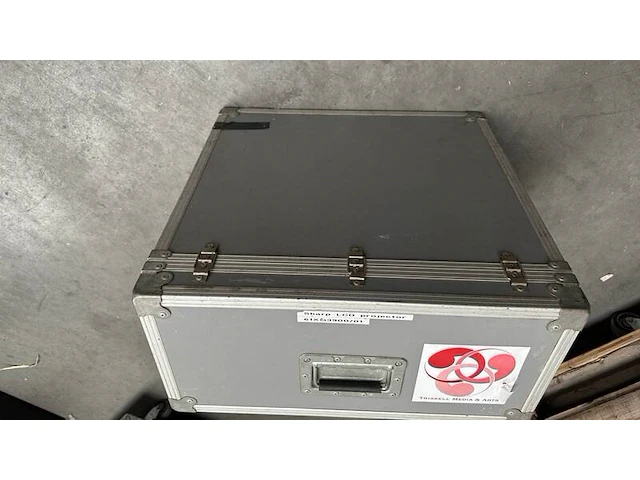 Projector sharp, xg-3900e - afbeelding 8 van  8