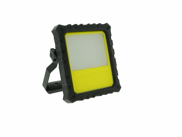 Prolight led bouwlamp - werklamp - led straler - schijnwerper - schokbestendig - 20w - 1600 lumen - afbeelding 1 van  1