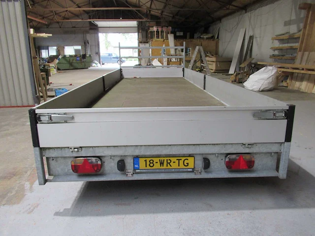 Proline - aanhangwagen - p202 - afbeelding 10 van  16