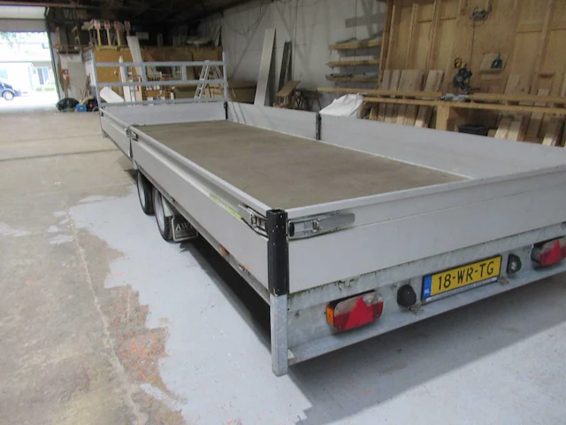 Proline - aanhangwagen - p202 - afbeelding 11 van  16