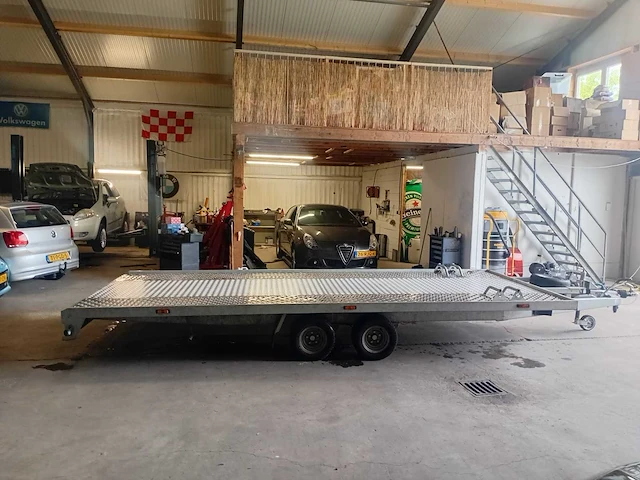 Proline 2023 mt p202 aanhangwagen, 69-wjz-3 - afbeelding 1 van  12