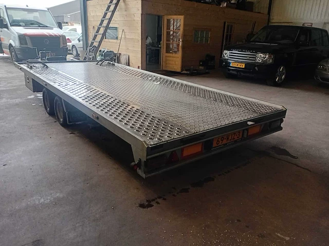Proline 2023 mt p202 aanhangwagen, 69-wjz-3 - afbeelding 7 van  12
