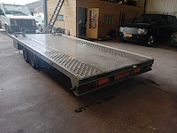 Proline 2023 mt p202 aanhangwagen, 69-wjz-3 - afbeelding 7 van  12