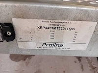 Proline 2023 mt p202 aanhangwagen, 69-wjz-3 - afbeelding 12 van  12