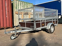 Proline aanhangwagen - afbeelding 1 van  13