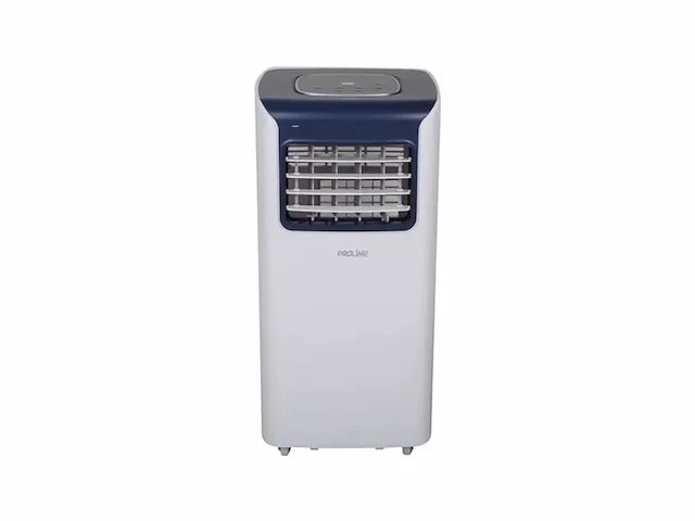 Proline airconditioner pac7290 - mobiele airco 58 m³ wit / blauw - afbeelding 1 van  1