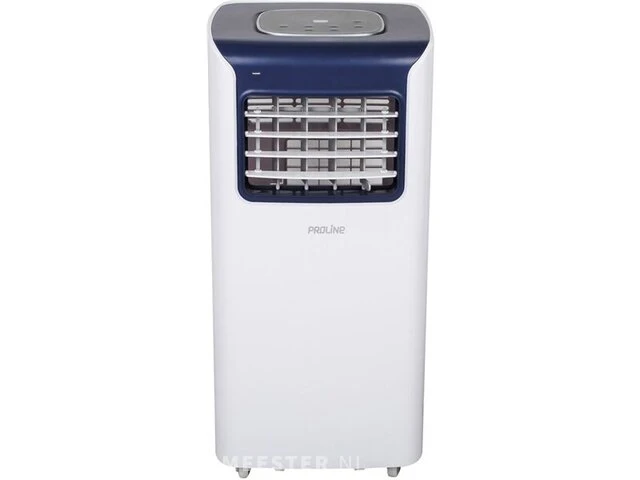 Proline airconditioner pac7290 - mobiele airco - afbeelding 1 van  2
