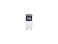 Proline airconditioner pac7290 mobiele airco 58 m³ wit - afbeelding 1 van  4