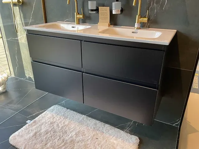 Proline elegant badkamerkast - afbeelding 1 van  8