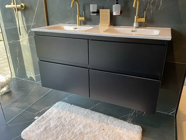 Proline elegant badkamerkast - afbeelding 2 van  8