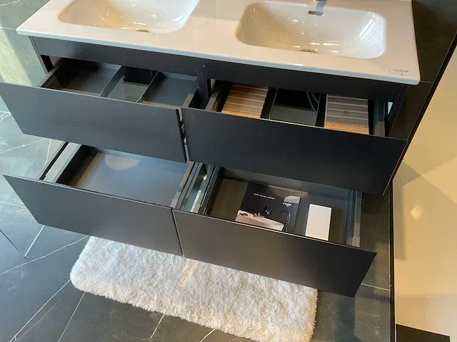 Proline elegant badkamerkast - afbeelding 4 van  8