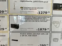 Proline elegant badkamerkast - afbeelding 8 van  8