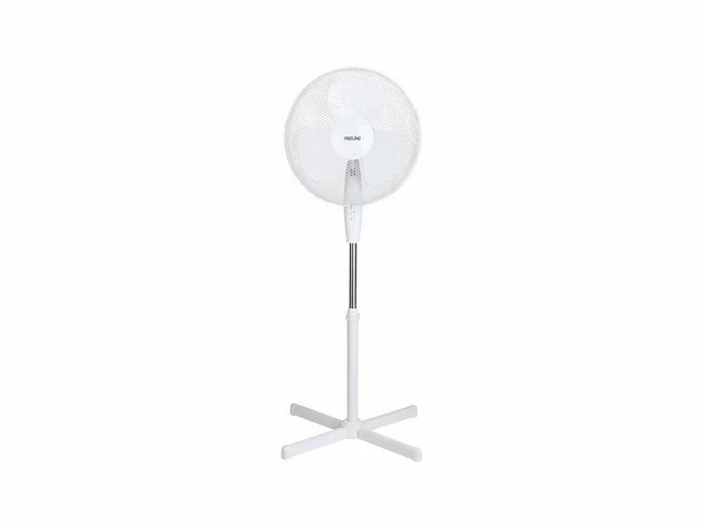 Proline pvp40 - statiefventilator - wit - afbeelding 1 van  2