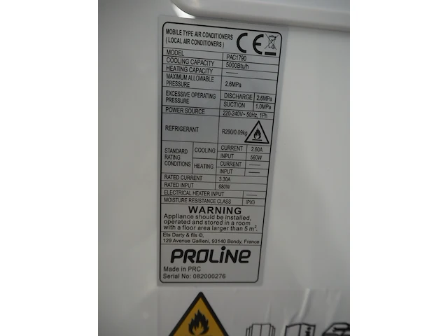Proline - afbeelding 11 van  11