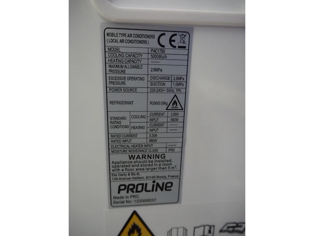 Proline - afbeelding 12 van  12