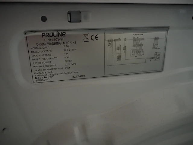 Proline - afbeelding 5 van  5