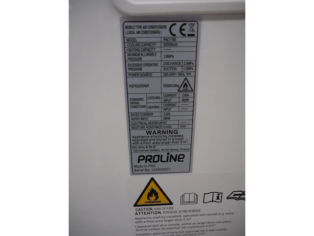 Proline - afbeelding 8 van  8