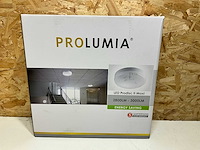 Prolumia led prodisc ii maxi plafondlamp (5x) - afbeelding 1 van  4