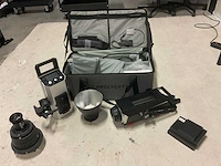 Prolycht orion 300 licht set - afbeelding 1 van  9