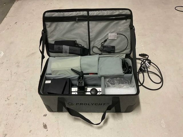 Prolycht orion 300 licht set - afbeelding 8 van  9
