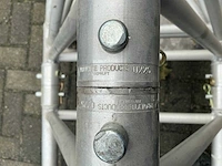 Prolyte aluminium trus poort opstelling - afbeelding 2 van  17